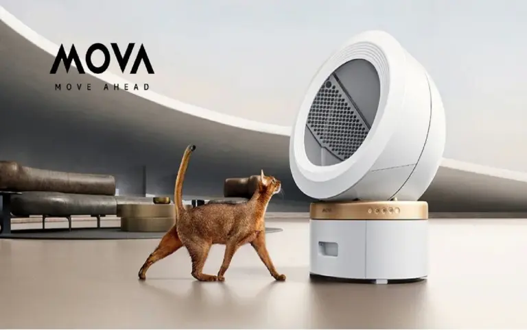 恆隆行新品MOVA 寵物系列商品