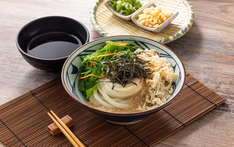 丸亀製麵 新品上市