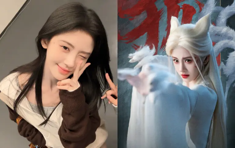 《月鱗綺紀》鞠婧禕美到不像真人！油敏肌保養、防曬與體態管理祕訣一次公開，養出「生圖級」好狀態