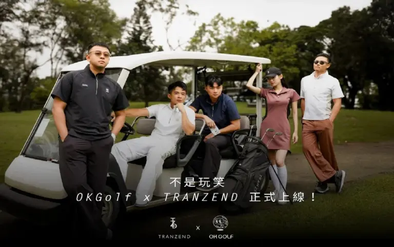 TRANZEND X OK GOLF