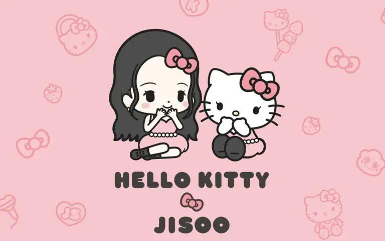 JISOO &times; Hello Kitty 快閃店空降台北！34款限定周邊＋預約攻略一次看：超可愛絨毛娃娃必收！