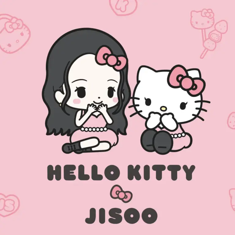 JISOO &times; Hello Kitty 快閃店空降台北！34款限定周邊＋預約攻略一次看：超可愛絨毛娃娃必收！