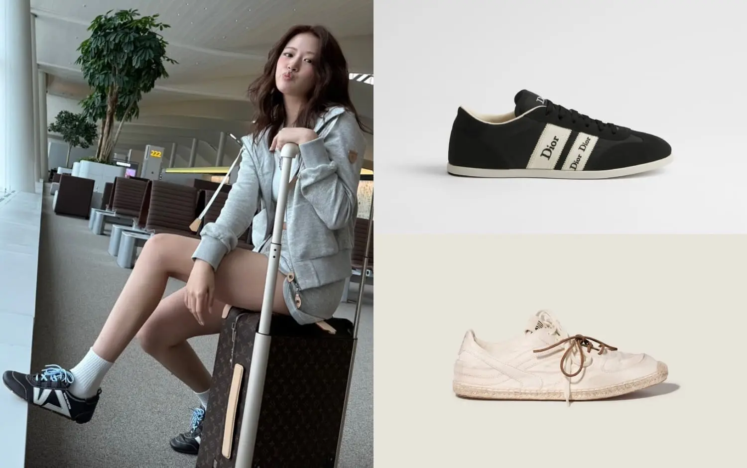 運動風也可以很高級！2026精品球鞋推薦8款：從Gucci、Dior到Miu Miu，一雙鞋撐起整體造型