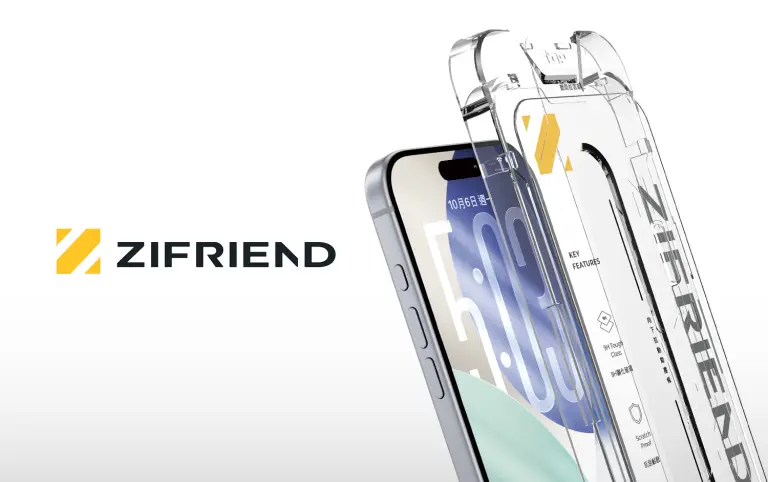 ZIFRIEND 品牌活動