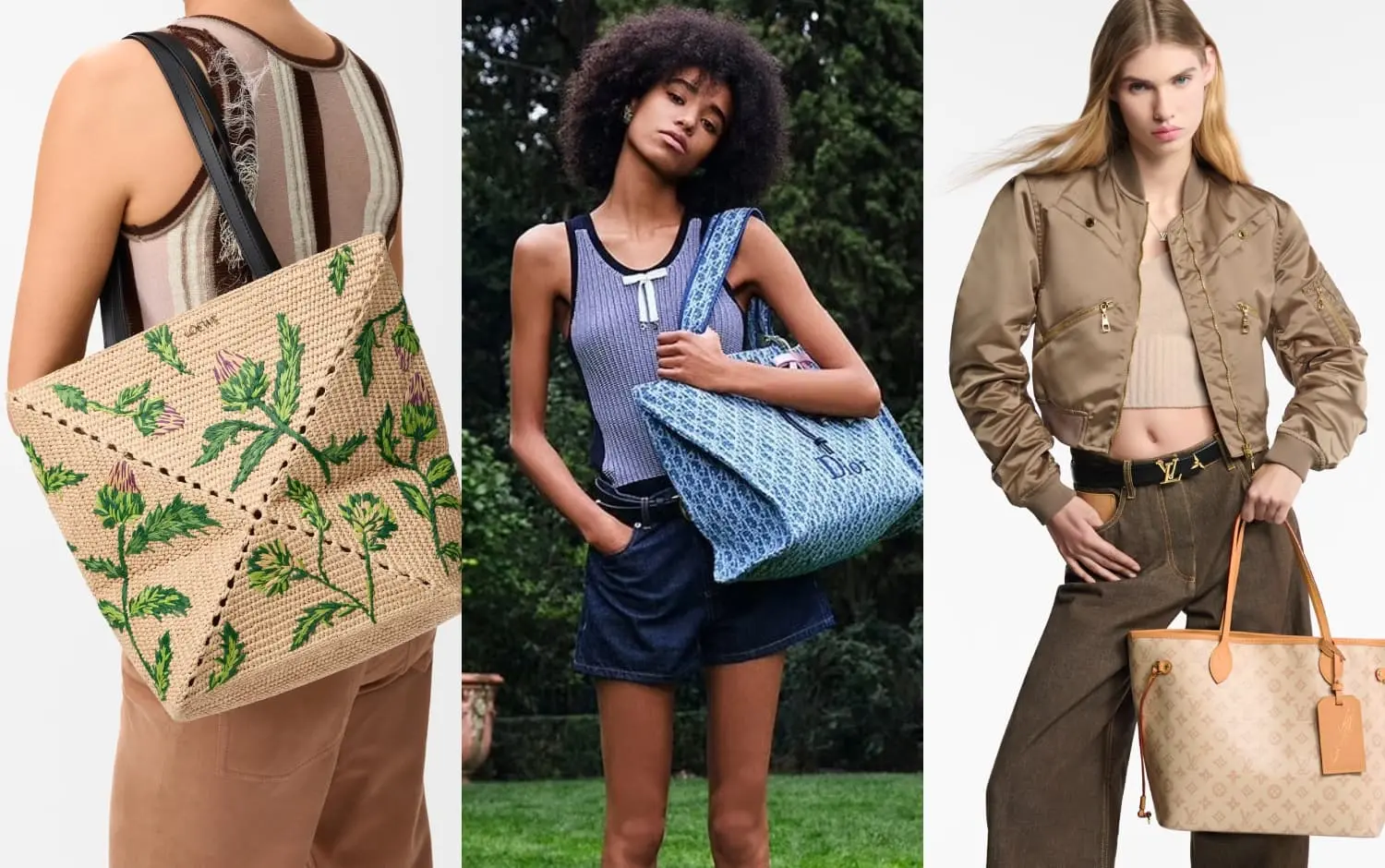 2026夏日托特包推薦清單:Hermès、Chanel、LV…實用包款這樣選!度假出遊、通勤必備