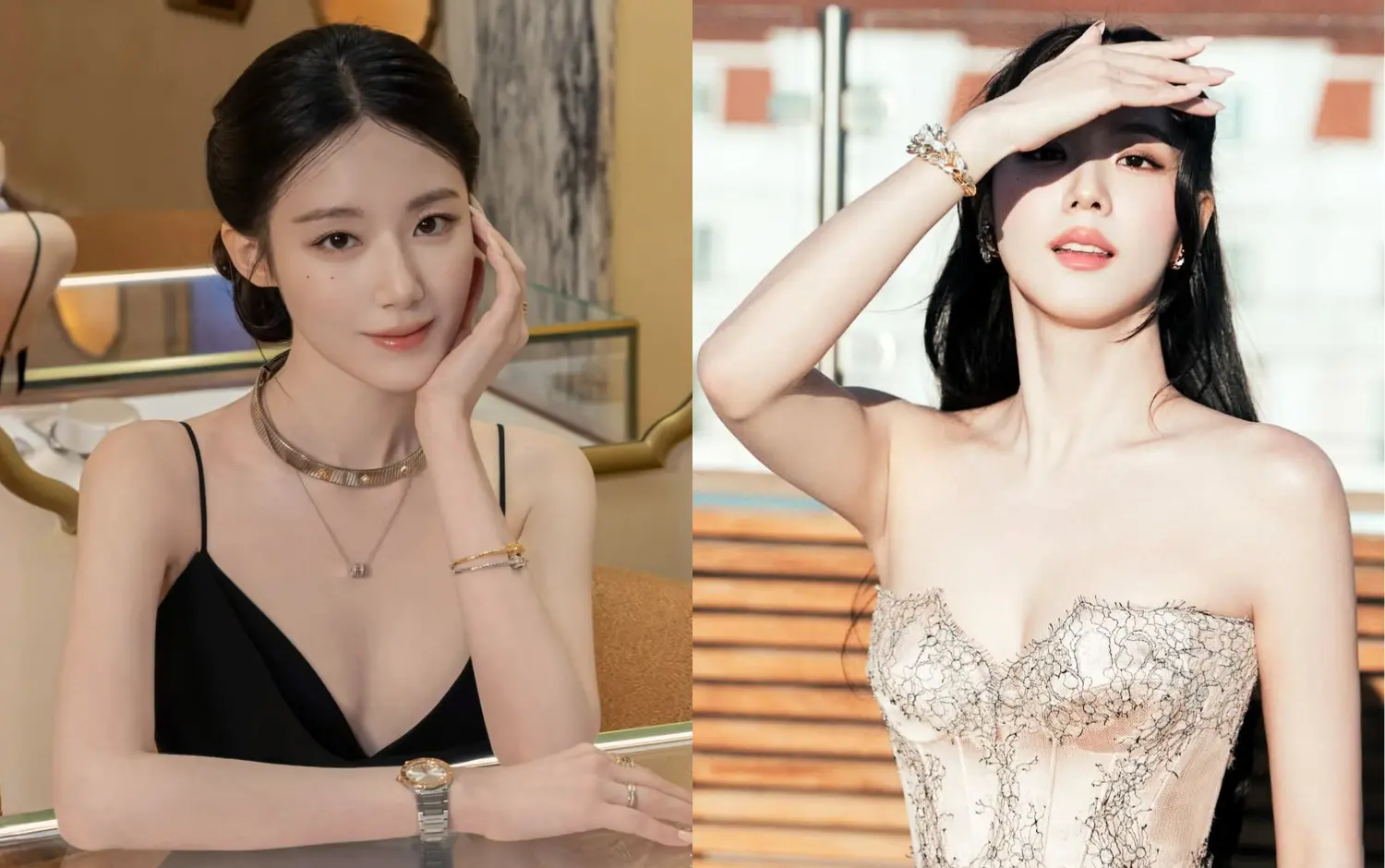 2026「清冷感妝容」爆紅!Jisoo、高允真、舒華都在畫,只要微調2步驟打造低彩度高級臉,這5款專櫃彩妝必備