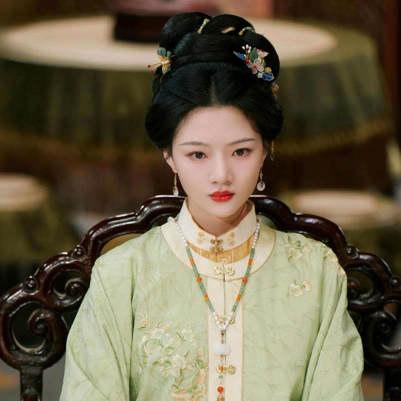 《良陳美錦》任敏美貌再升級！圓臉女孩不靠過度節食也能維持纖細體態，刮痧按摩、皮拉提斯養出少女感