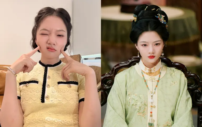 《良陳美錦》任敏美貌再升級！圓臉女孩不靠過度節食也能維持纖細體態，刮痧按摩、皮拉提斯養出少女感