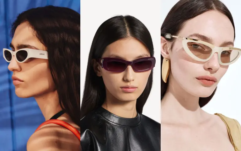 夏日穿搭必備！2026精品太陽眼鏡特蒐：Chanel、Dior、LV&hellip;基本款到修飾小臉一次看