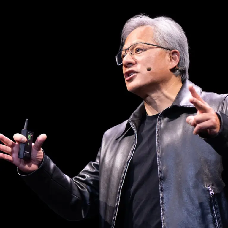 從洗碗工到AI帝國之王：黃仁勳7句金句，顛覆對「成功」的定義，看完不再內耗！