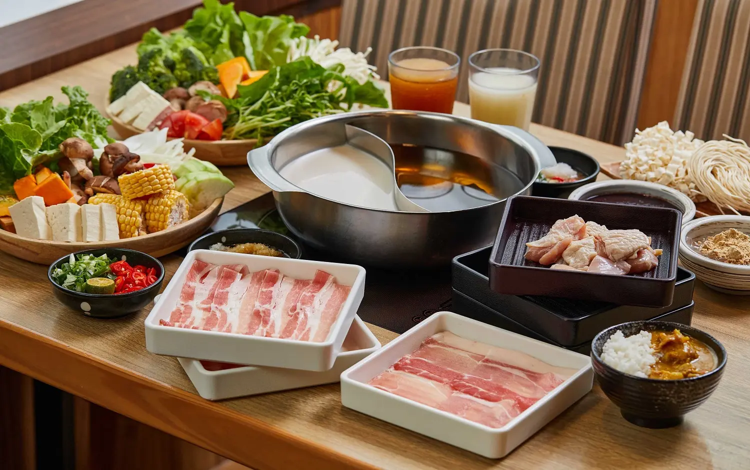 涮乃葉｜新櫃登場