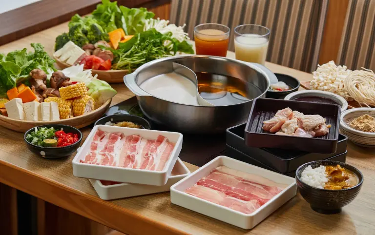 涮乃葉｜新櫃登場