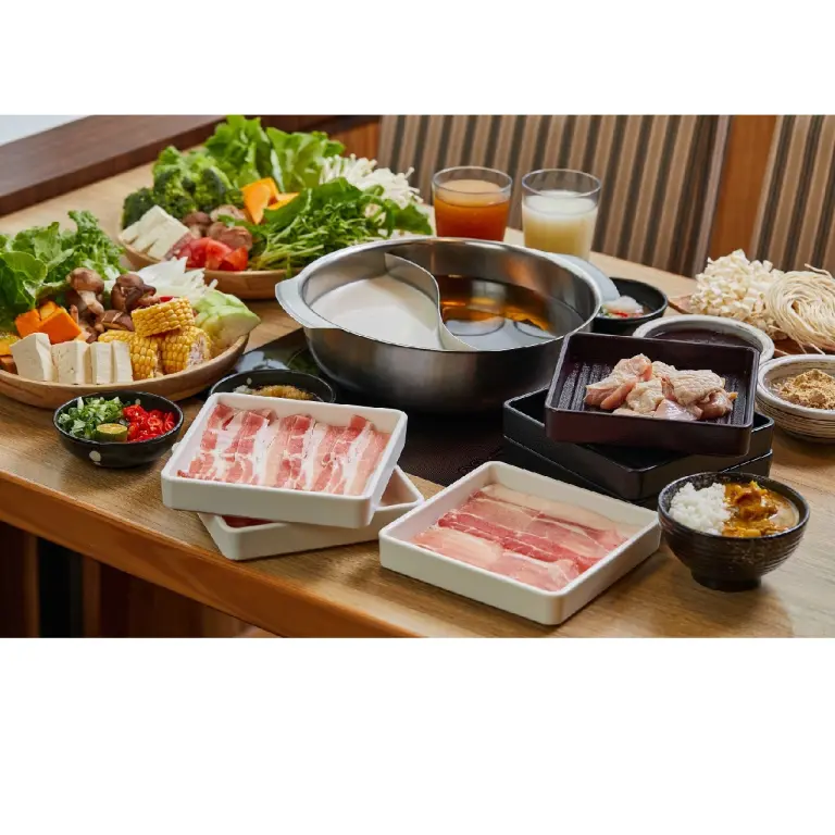 涮乃葉｜新櫃登場