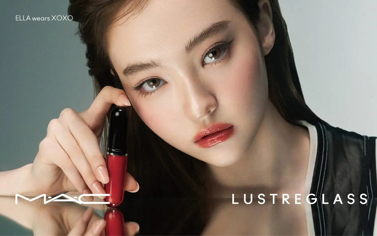 M&middot;A&middot;C 全新 LUSTREGLASS 超水感系列