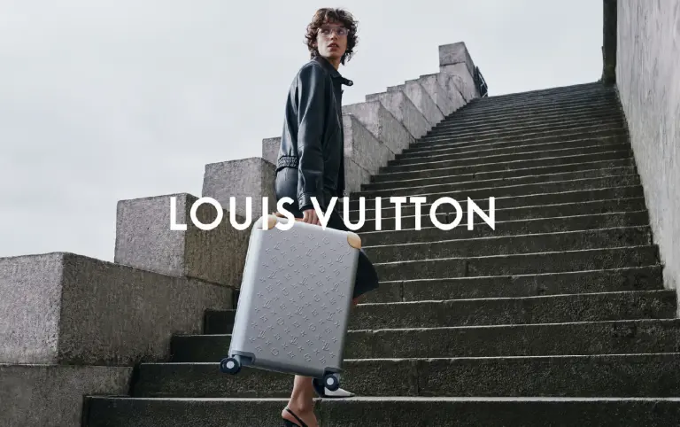 Louis Vuitton首款鋁製行李箱Horizon Aluminum