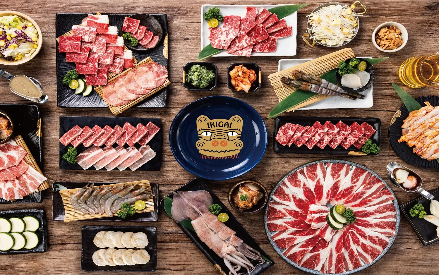 IKIGAI燒肉專門店｜新櫃登場