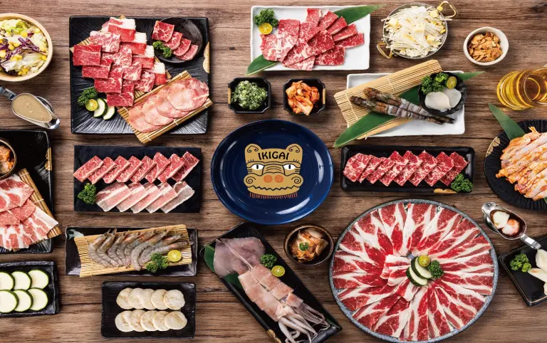 IKIGAI燒肉專門店｜新櫃登場