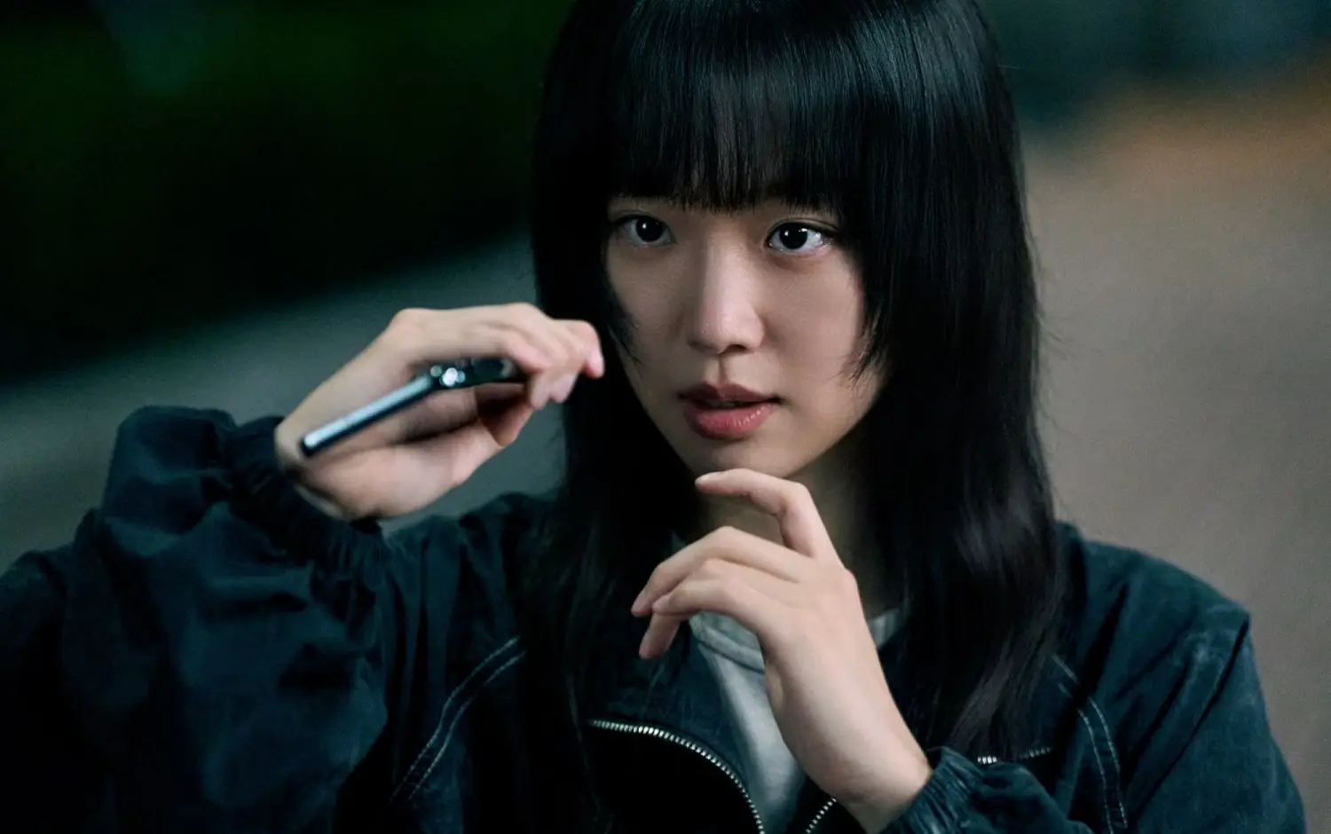 Netflix《鐵拳教育》女主角秦基周爆紅！ 50kg完美身材靠後天，拋棄三星工程師高薪，演活瘋狂督察「任含琳」