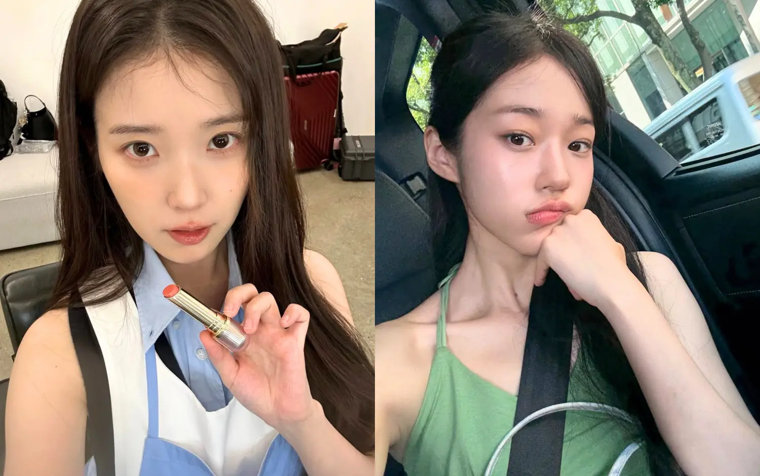 夏天約會妝容怎麼畫最加分?戀愛氛圍感妝容教學!同步公開專櫃化妝品推薦清單,掌握近距離更心動的妝容關鍵技巧