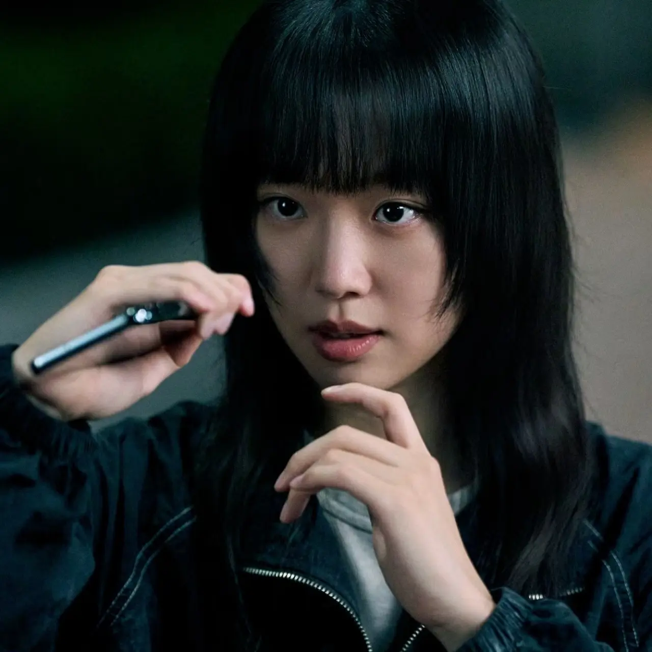 Netflix《鐵拳教育》女主角秦基周爆紅！ 50kg完美身材靠後天，拋棄三星工程師高薪，演活瘋狂督察「任含琳」