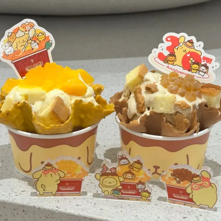 2026夏日消暑清單！8間人氣冰品：義式gelato、濃郁霜淇淋到超萌IP聯名，必吃冰品一次收藏
