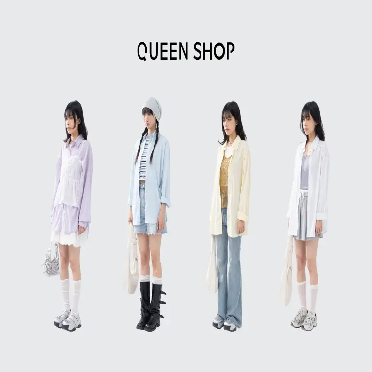 QUEEN SHOP｜夏之旅 品牌活動