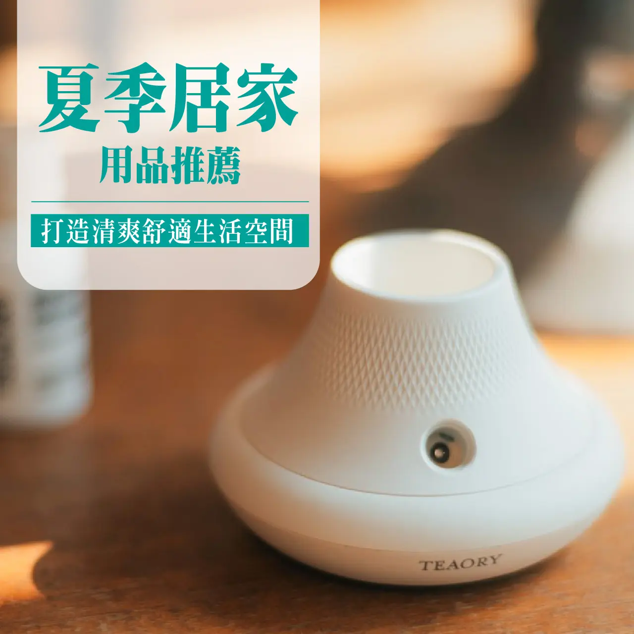WN 夏季居家用品推薦