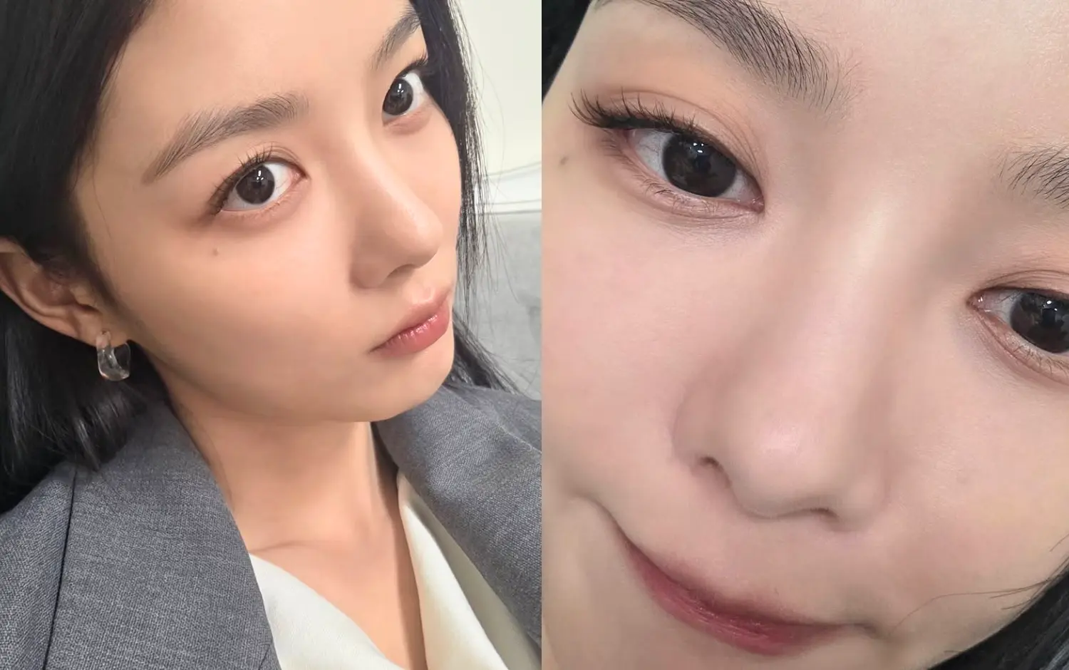 韓國明星彩妝師公開韓系原生肌底妝技巧!粉底用量、上妝順序一次解析,5款專櫃粉底打造韓妞零粉感底妝