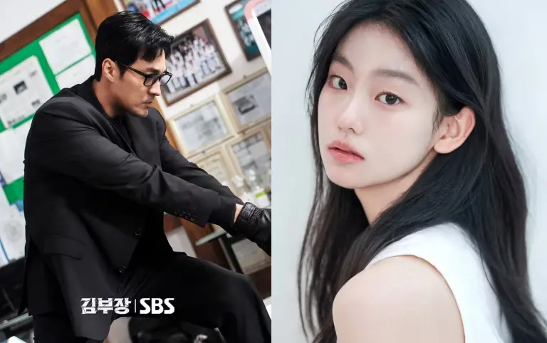 韓劇《金特務：本色回歸》蘇志燮女兒是誰？19歲徐貹旼素顏上妝影片爆紅，連I-DLE御用彩妝師都驚艷 