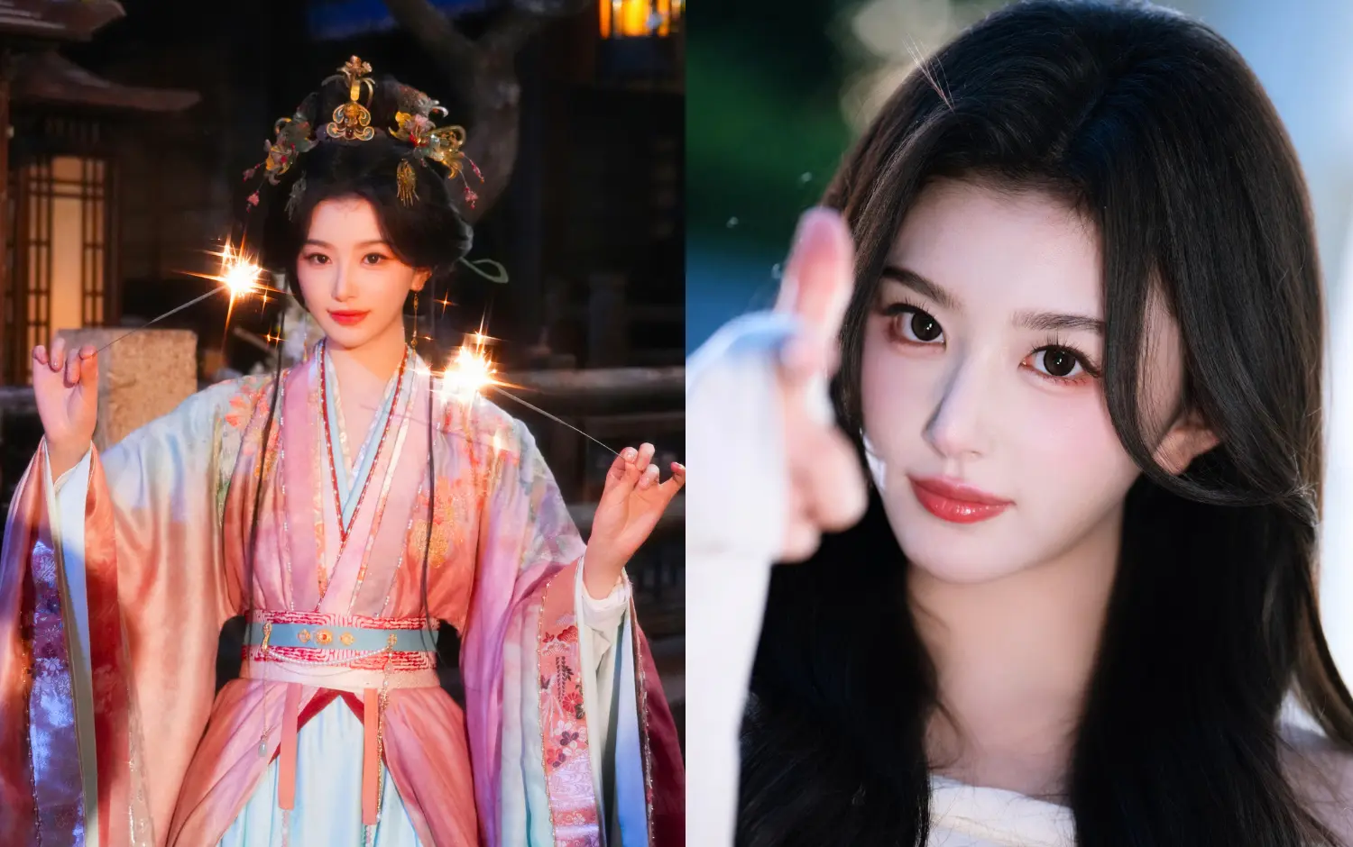 《昭陽公主》孔雪兒「古裝白月光」養成術曝光!保養、作息、體態管理一次整理,打造高級感清透膚況