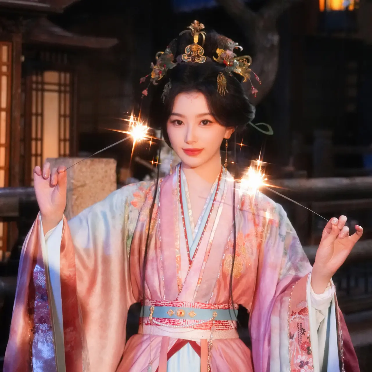 《昭陽公主》孔雪兒「古裝白月光」養成術曝光！保養、作息、體態管理一次整理，打造高級感清透膚況
