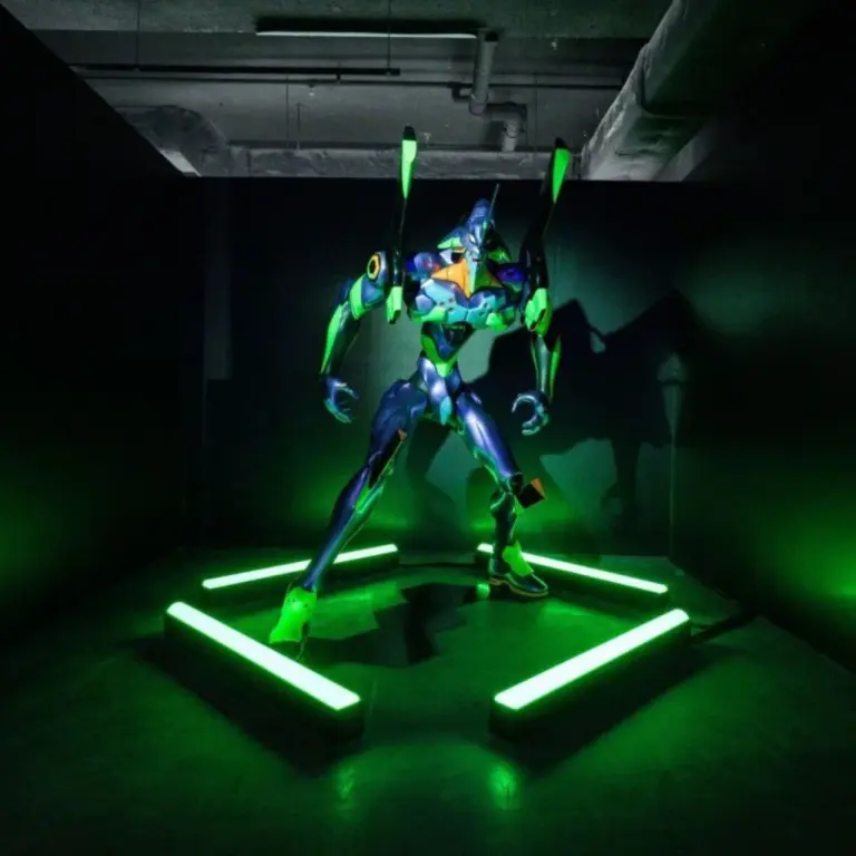 EVA 迷不要錯過！《新世紀福音戰士展：線》台北站亮點一次看：500＋珍貴畫稿首度登台、限定「懷舊阿嬤家」超吸睛、全球首次公開初號機裝置...