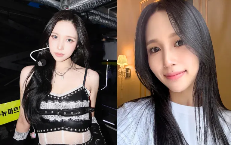 TWICE Mina名井南怎麼保養？每天睡前10分鐘保養儀式公開，飛機上也隨身帶這兩款愛用品