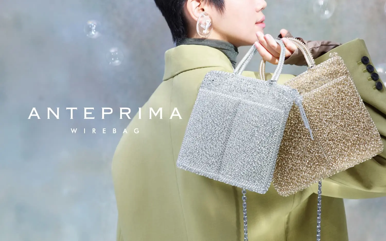 ANTEPRIMA全新概念店開幕