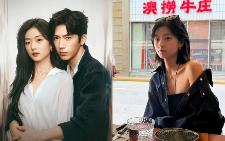 Netflix《早春晴朗》孫千、井柏然吻戲上熱搜！「東北全智賢」172公分大長腿，私服4招一般人也能學