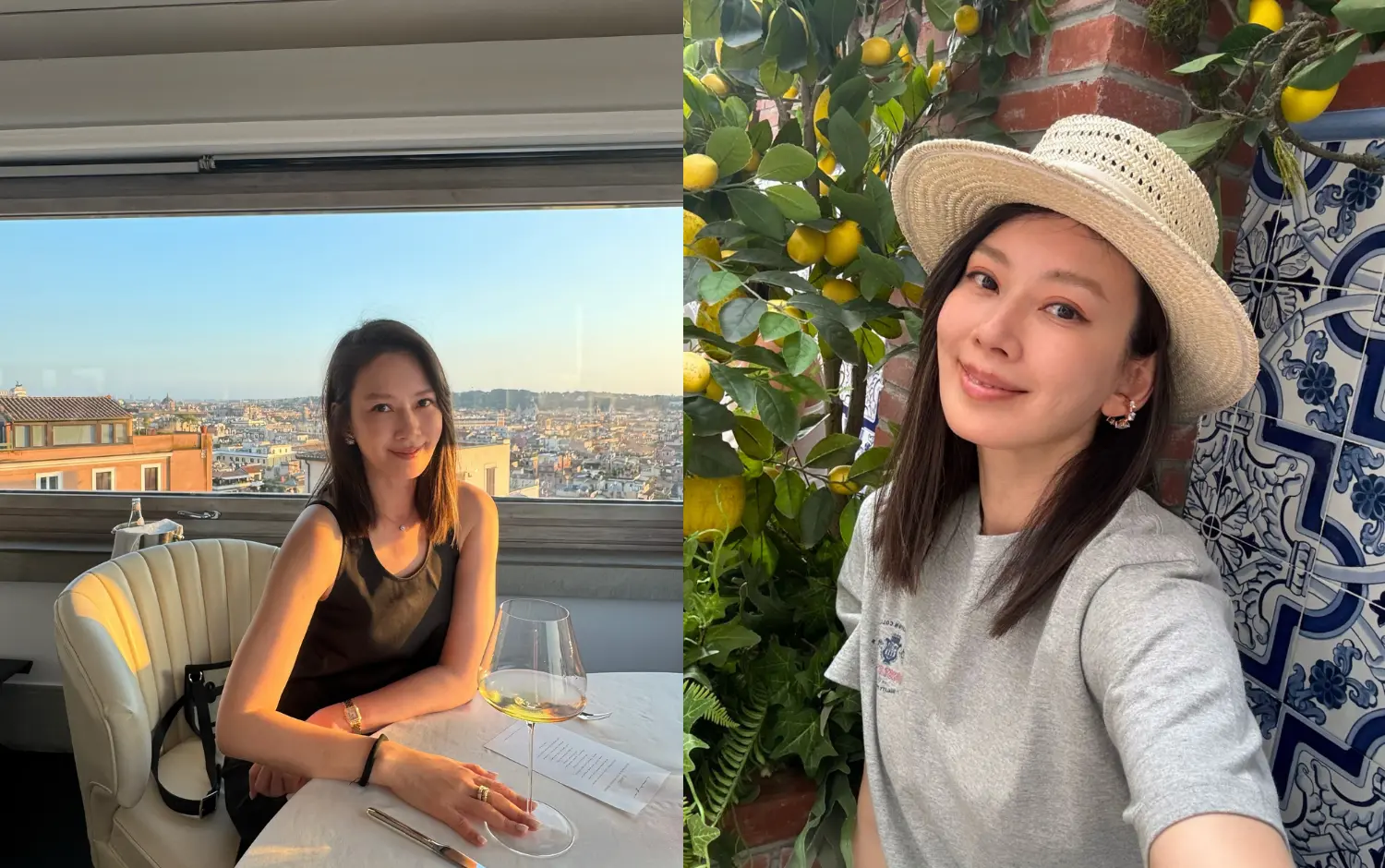 Melody殷悅40+保養哲學公開！早餐吃酪梨、雞蛋，搭配跑步重訓與抗老精華養出緊緻好狀態