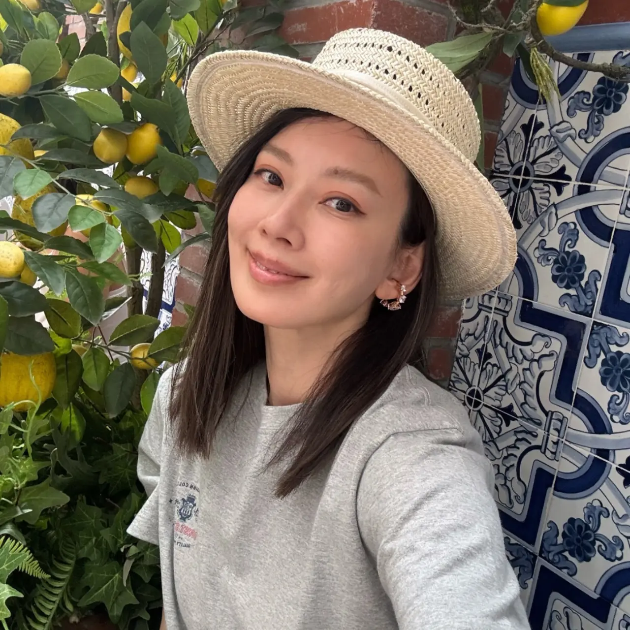 Melody殷悅40+保養哲學公開！早餐吃酪梨、雞蛋，搭配跑步重訓與抗老精華養出緊緻好狀態