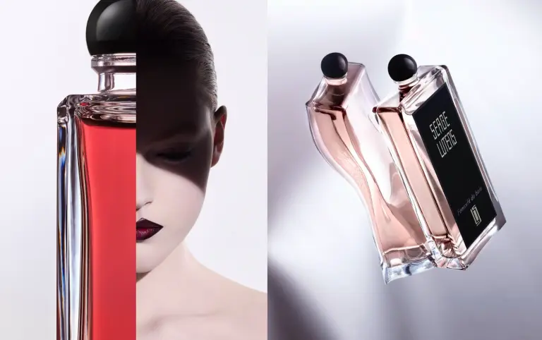 Serge Lutens全新形象店進駐台北信義區！巴黎皇家宮殿美學搬進新光三越A11，從柏林少女到玻璃紙之夜一次探索