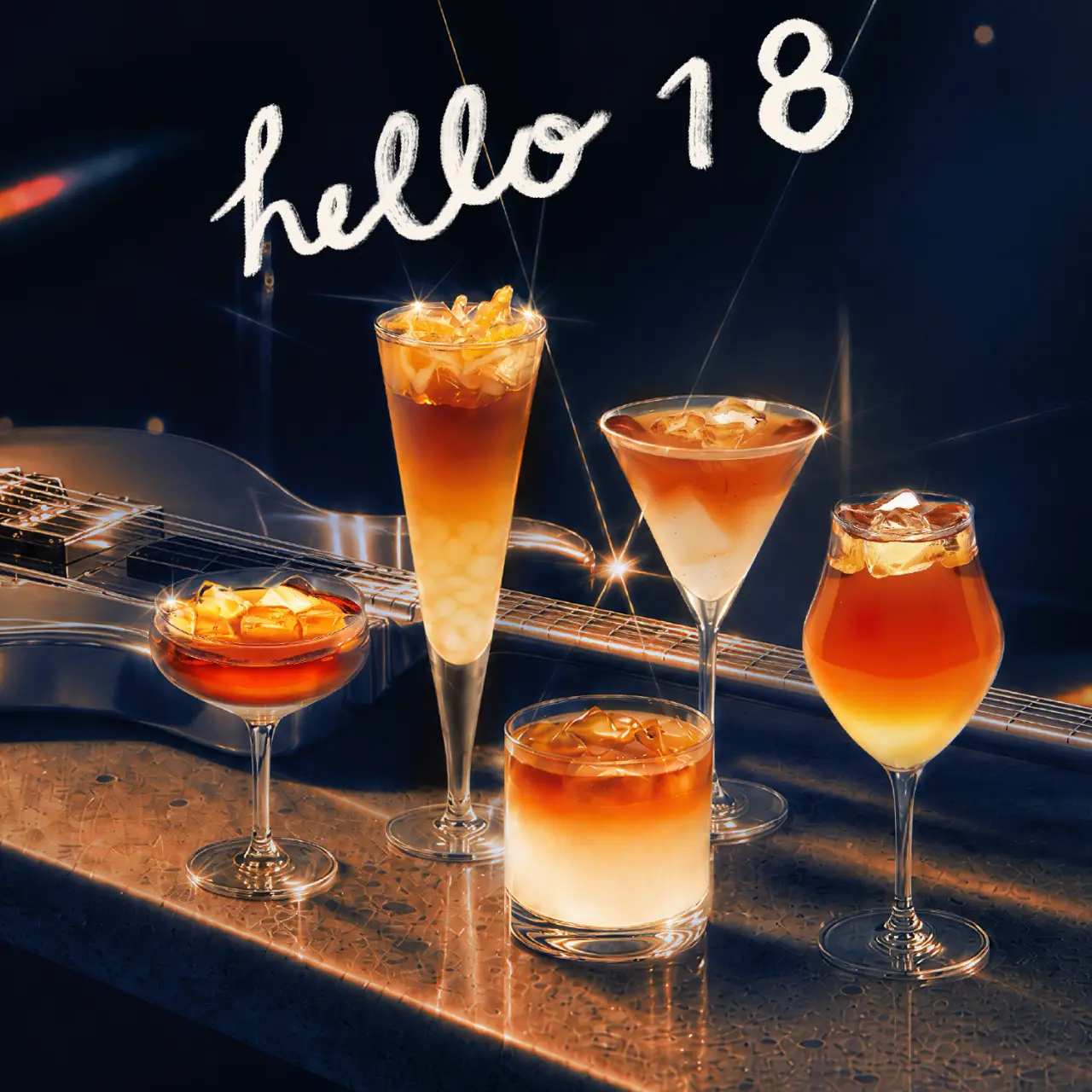 手搖轉大人！得正秋季限定飲品以CHOYA 梅酒入茶、可不可18歲，攜手亞洲50大酒吧打造「紅烏龍茶王」特調系列