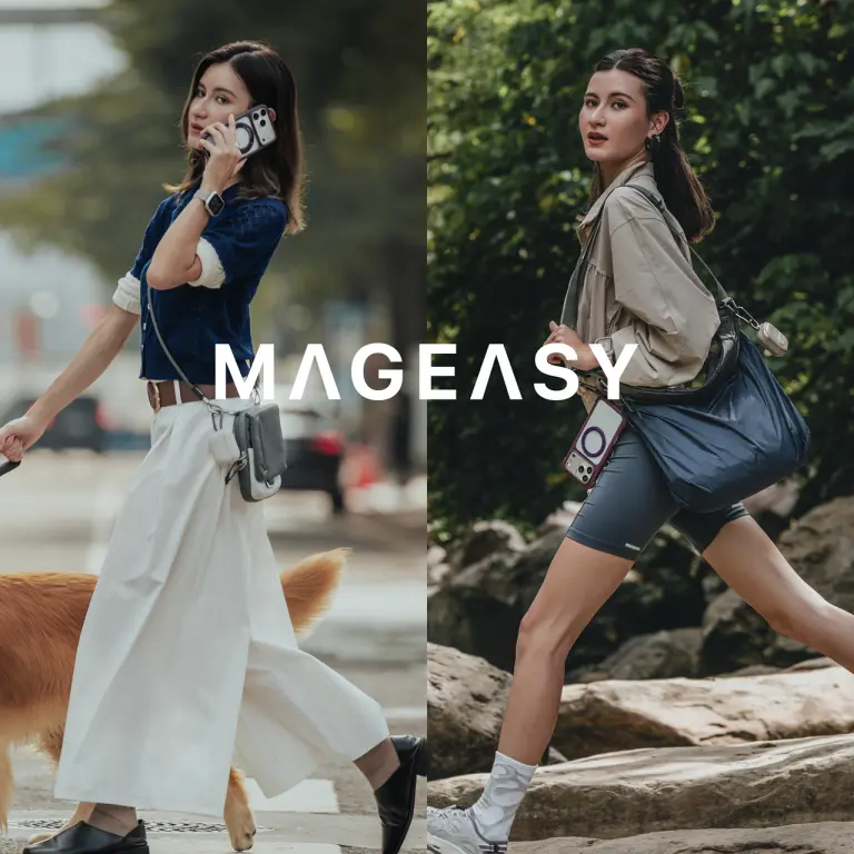MAGEASY 全新 iPhone 18 Pro系列手機殼新品上市