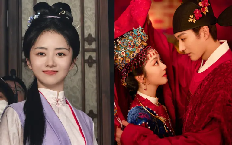 譚松韻36歲娃娃臉看不出年齡！《蘭香如故》從16歲演到80歲，5大美容保養秘訣公開
