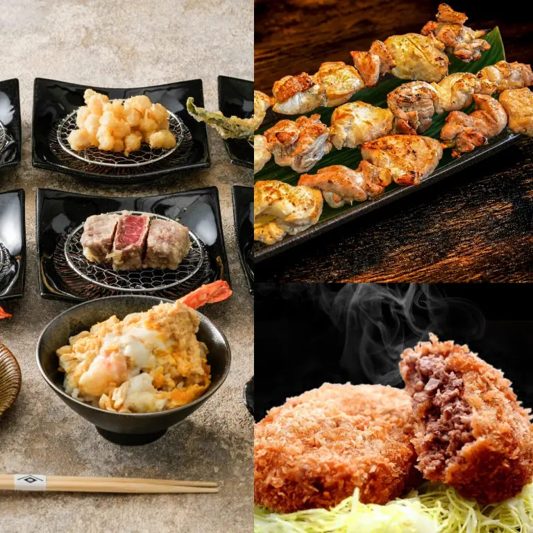 2026新光三越日本展吃什麼？日本名店都來了！京都天婦羅、札幌無水咖哩「5大必吃鹹食」沒吃到會後悔