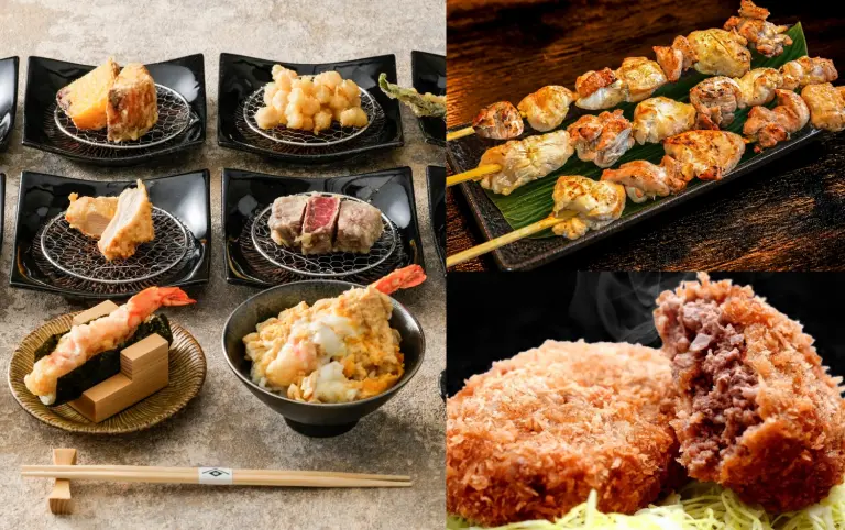 2026新光三越日本展吃什麼？日本名店都來了！京都天婦羅、札幌無水咖哩「5大必吃鹹食」沒吃到會後悔