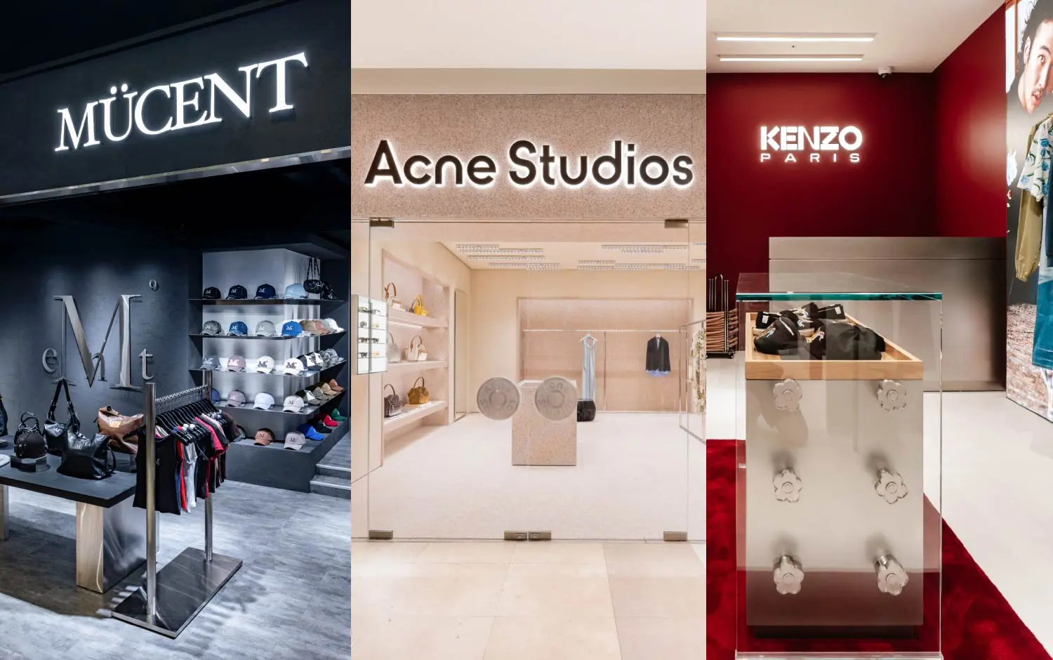 2026週年慶該怎麼逛?新光三越全新櫃盤點:KENZO、Acne Studios、MUCENT、ANTEPRIMA…必收必買推薦一次看