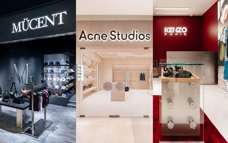 2026週年慶該怎麼逛？新光三越全新櫃盤點：KENZO、Acne Studios、MUCENT、ANTEPRIMA&hellip;必收必買推薦一次看