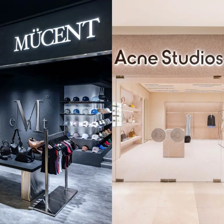2026週年慶該怎麼逛？新光三越新櫃盤點：KENZO、Acne Studios、MUCENT、ANTEPRIMA&hellip;必收必買推薦一次看