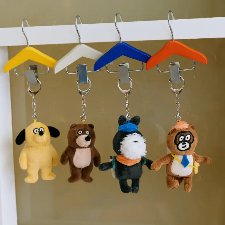 niko and &hellip; &times; 屎蛋唐尼聯名登場！24款雜貨商品，可愛實用生活用品到服飾通通都想帶回家
