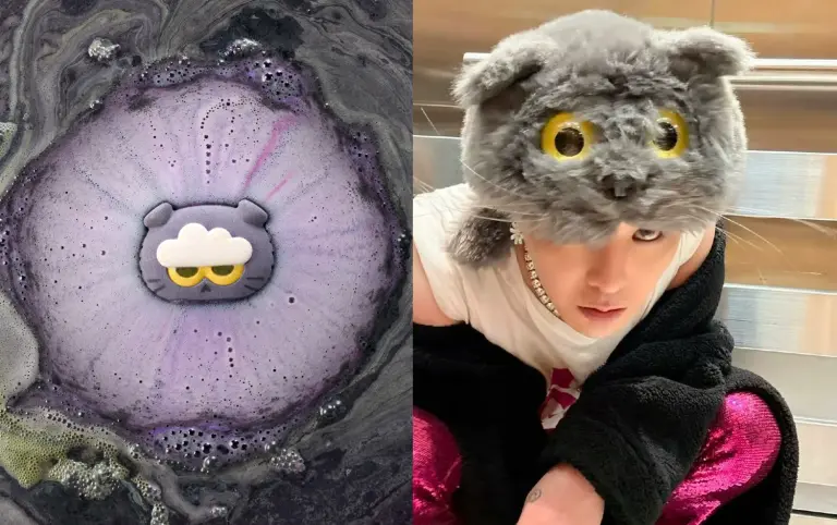 GD粉絲先收藏！LUSH首個亞洲限定聯名，ZOA、A&NE、AKIZAKI變身4款可愛新品