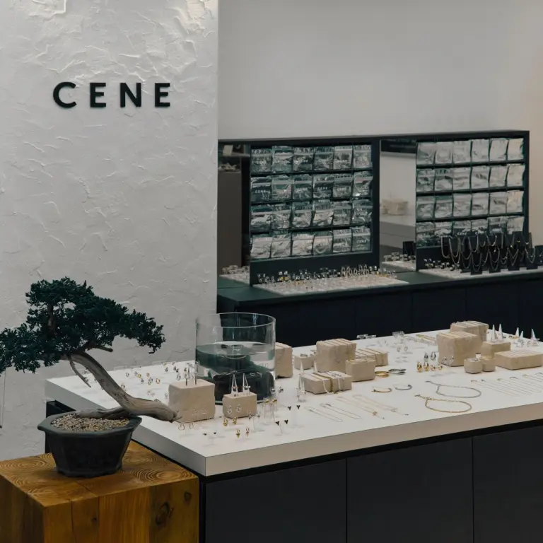 飾品控必看！東京質感 CENE 登台、台灣蝶王王冠閎也推出聯名飾品，想用飾品提升穿搭質感，推薦這幾款！