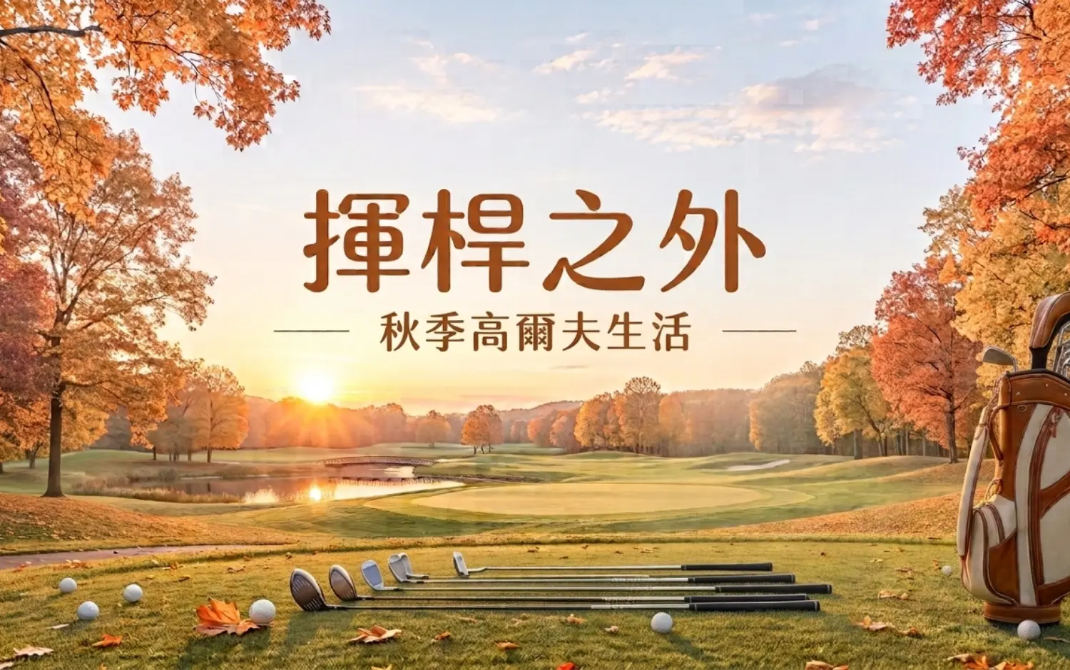 【揮桿之外】
